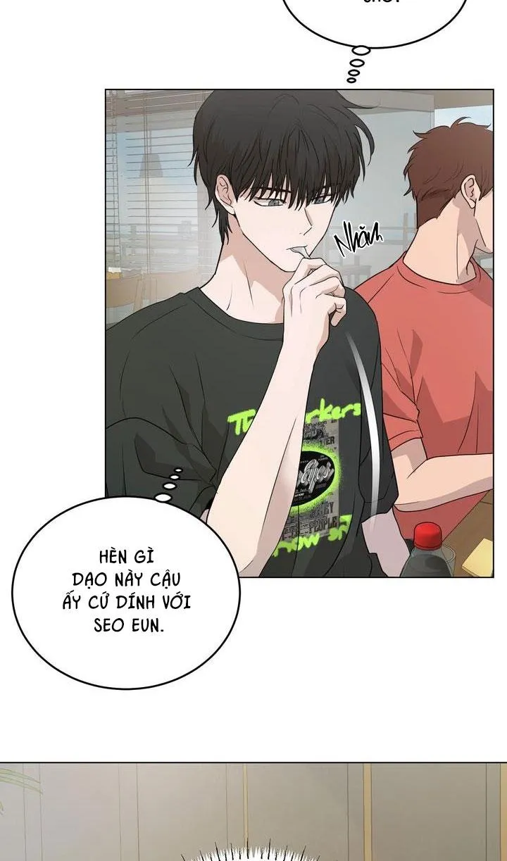 BÁNH QUY TÌNH YÊU TAN CHẢY Chapter 12 Trang 19