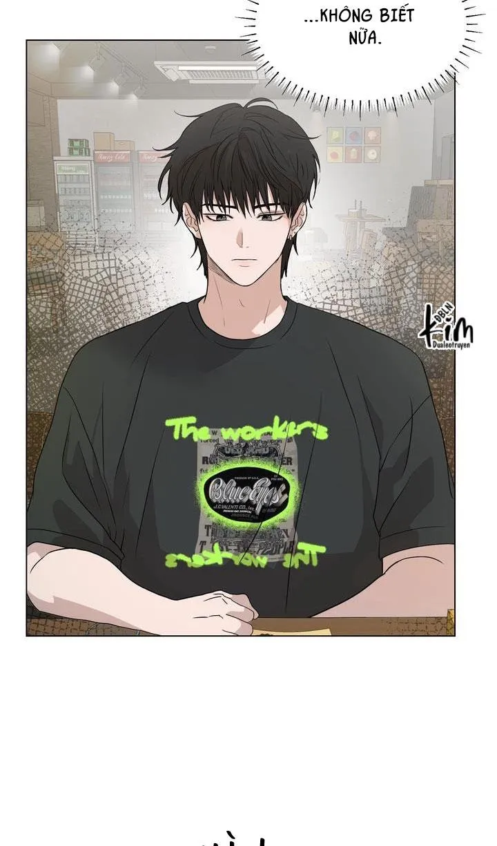 BÁNH QUY TÌNH YÊU TAN CHẢY Chapter 12 Trang 22