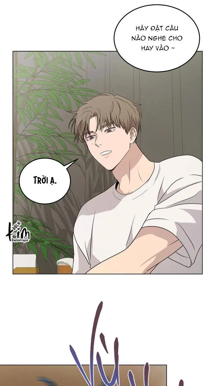 BÁNH QUY TÌNH YÊU TAN CHẢY Chapter 12 Trang 24