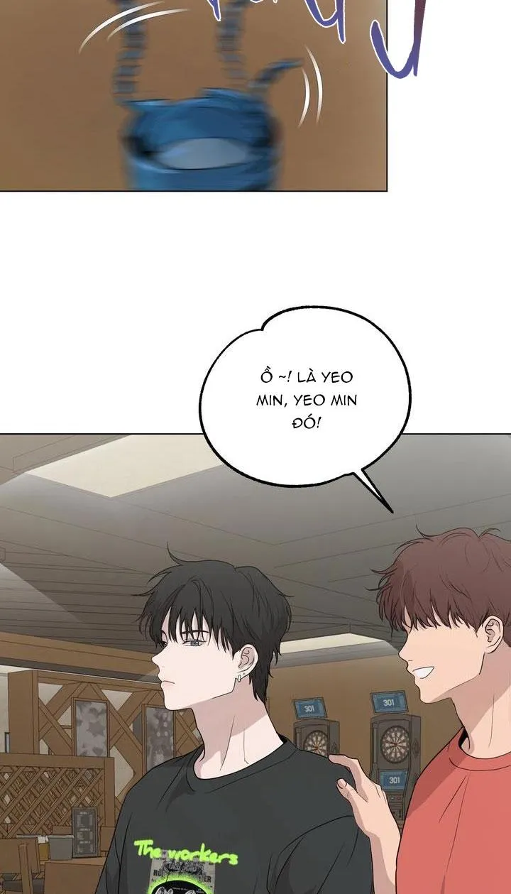 BÁNH QUY TÌNH YÊU TAN CHẢY Chapter 12 Trang 25