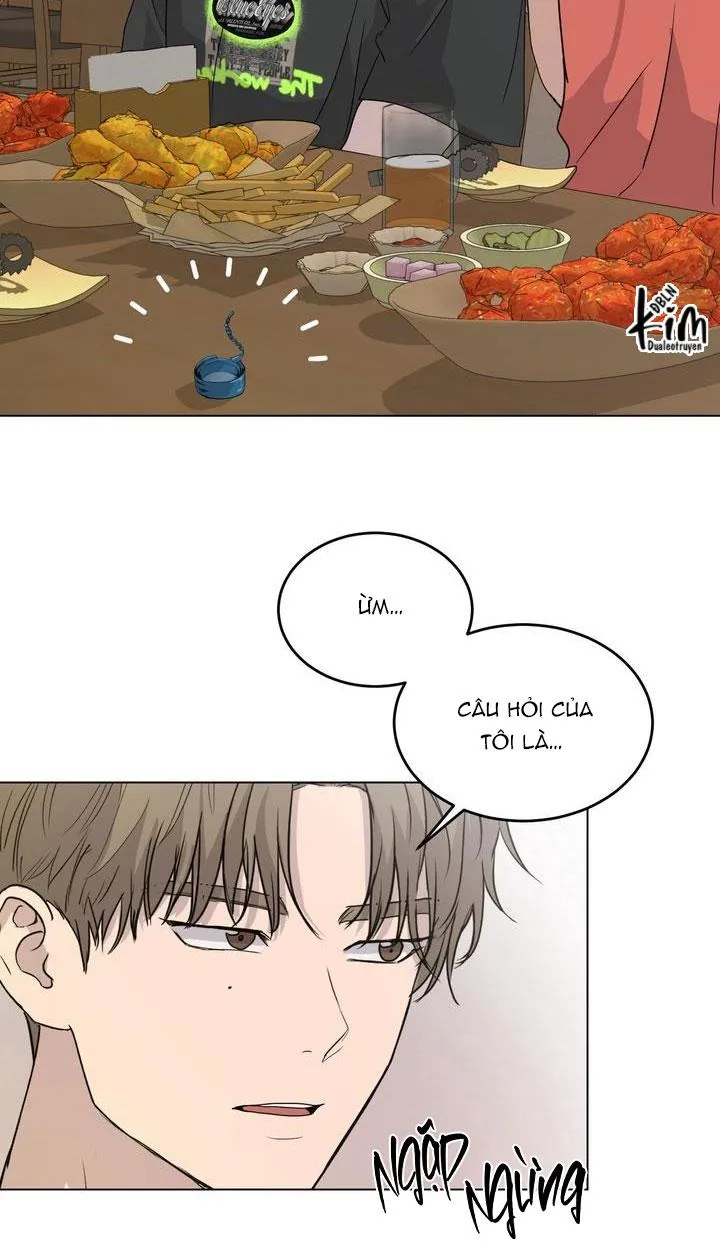 BÁNH QUY TÌNH YÊU TAN CHẢY Chapter 12 Trang 26