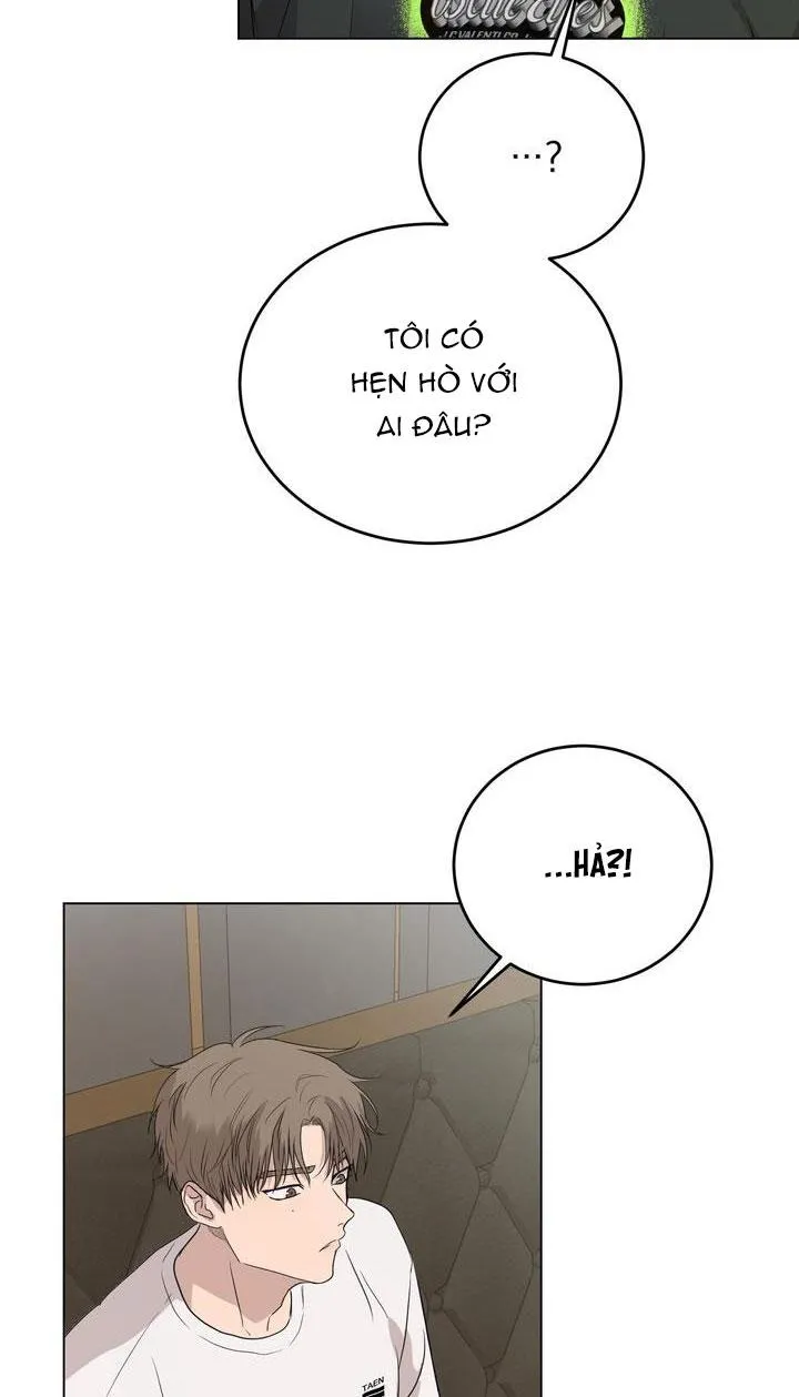 BÁNH QUY TÌNH YÊU TAN CHẢY Chapter 12 Trang 28