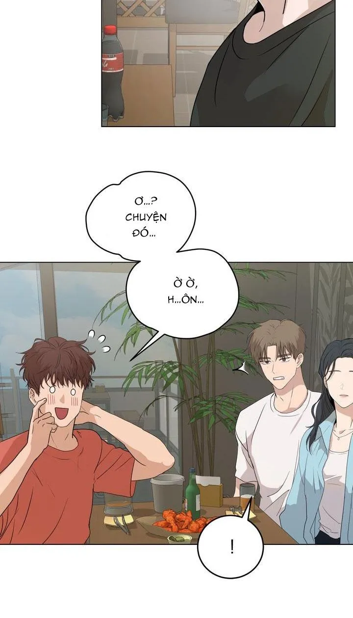 BÁNH QUY TÌNH YÊU TAN CHẢY Chapter 12 Trang 31