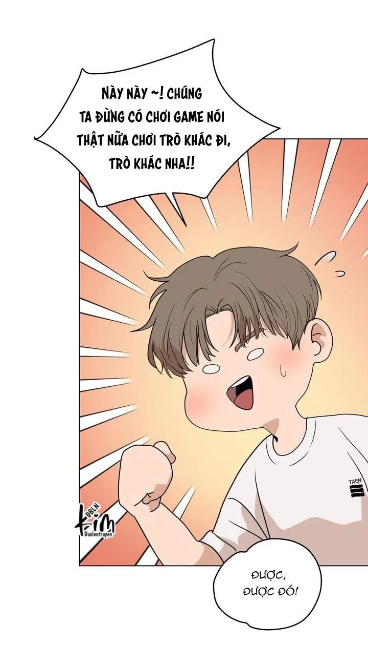 BÁNH QUY TÌNH YÊU TAN CHẢY Chapter 12 Trang 32