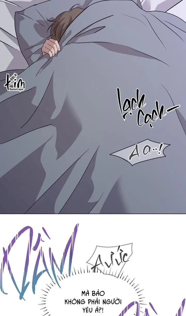 BÁNH QUY TÌNH YÊU TAN CHẢY Chapter 12 Trang 36