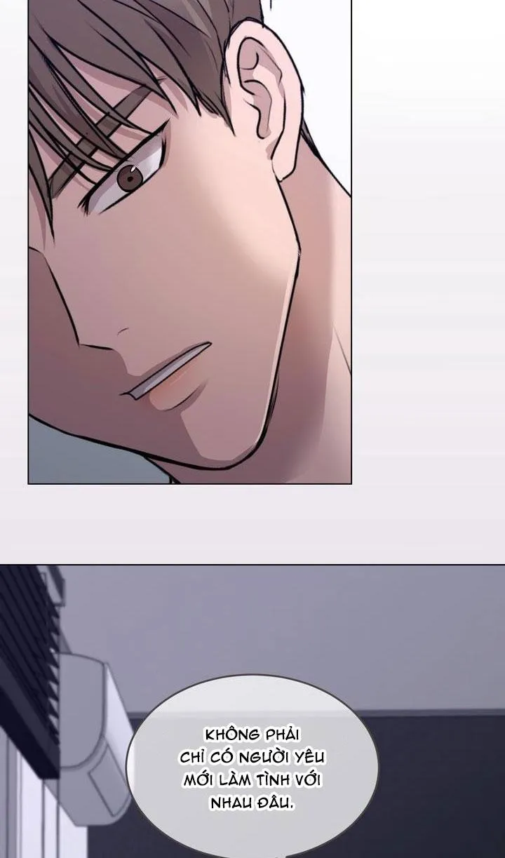 BÁNH QUY TÌNH YÊU TAN CHẢY Chapter 12 Trang 38