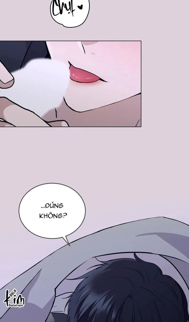 BÁNH QUY TÌNH YÊU TAN CHẢY Chapter 12 Trang 43