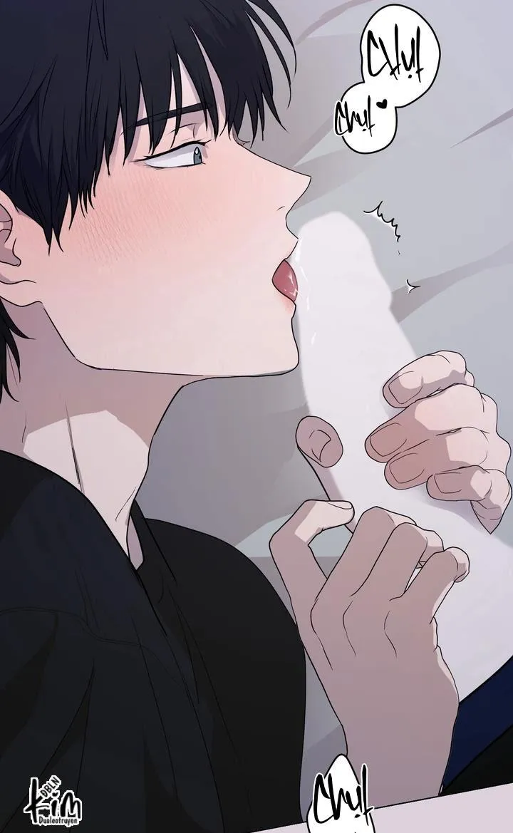 BÁNH QUY TÌNH YÊU TAN CHẢY Chapter 12 Trang 46