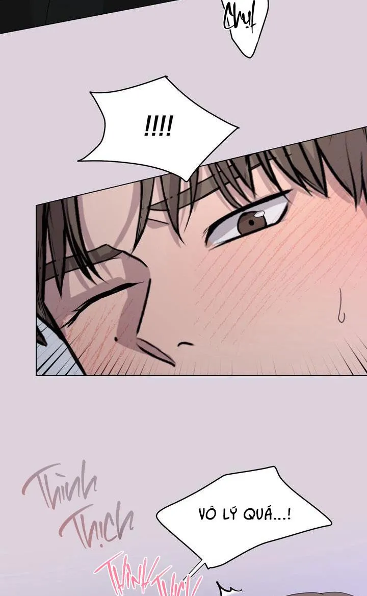 BÁNH QUY TÌNH YÊU TAN CHẢY Chapter 12 Trang 47