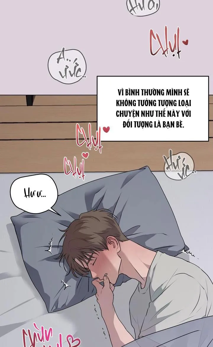 BÁNH QUY TÌNH YÊU TAN CHẢY Chapter 12 Trang 54