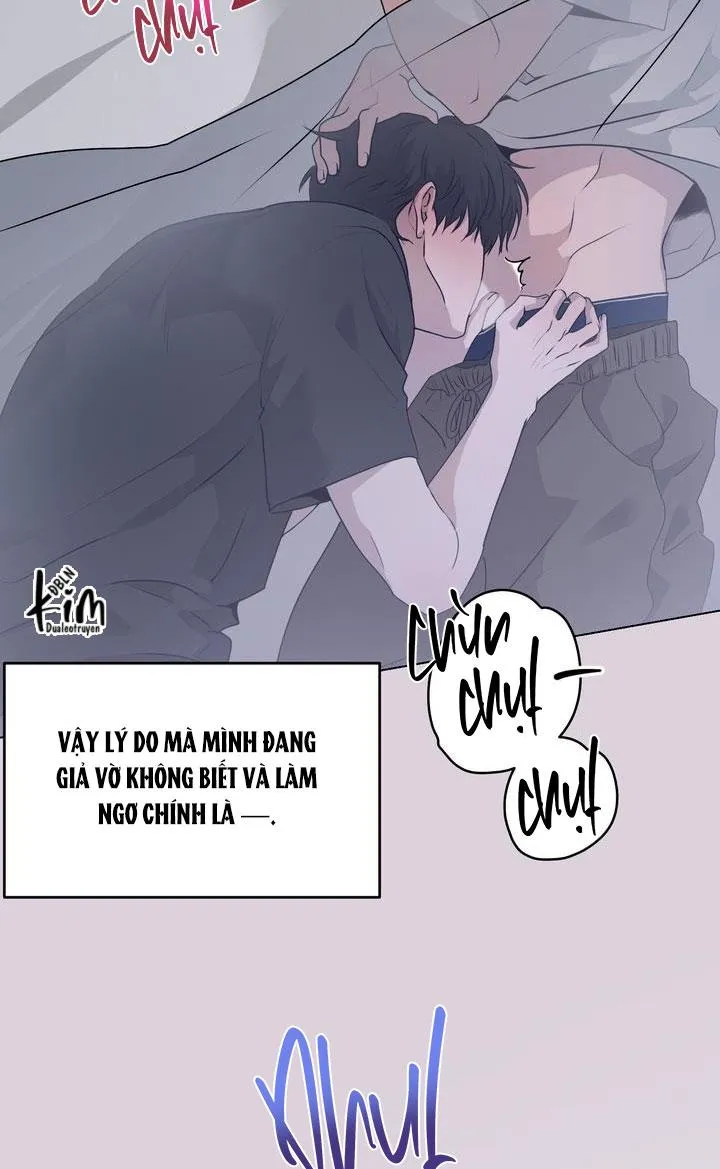 BÁNH QUY TÌNH YÊU TAN CHẢY Chapter 12 Trang 55