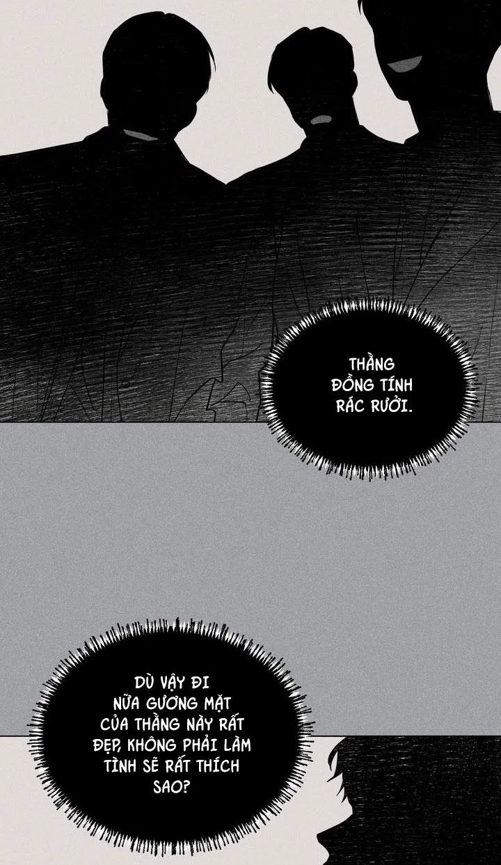 BÁNH QUY TÌNH YÊU TAN CHẢY Chapter 13 Trang 6