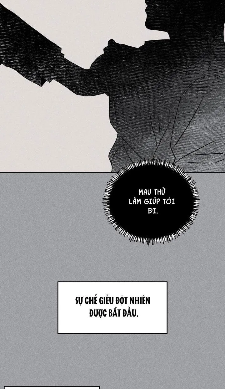 BÁNH QUY TÌNH YÊU TAN CHẢY Chapter 13 Trang 7