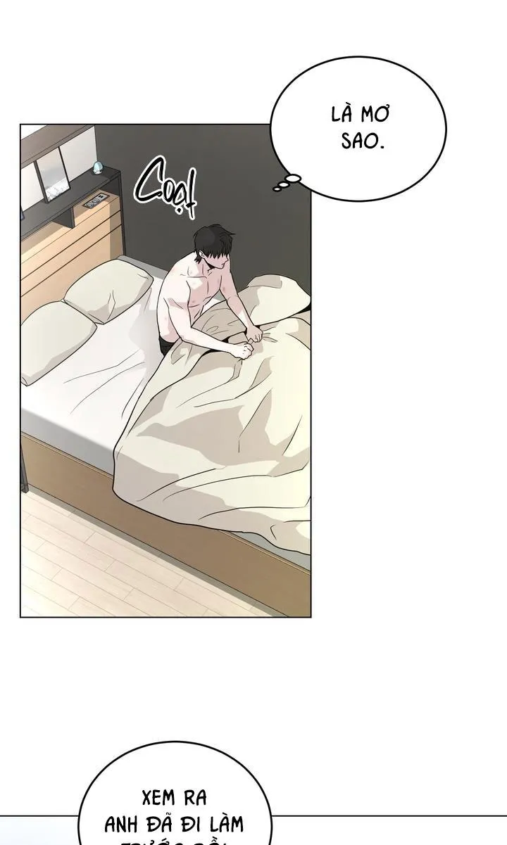 BÁNH QUY TÌNH YÊU TAN CHẢY Chapter 13 Trang 13