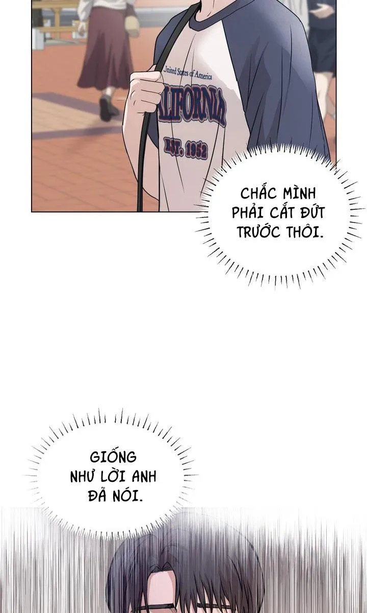 BÁNH QUY TÌNH YÊU TAN CHẢY Chapter 13 Trang 19