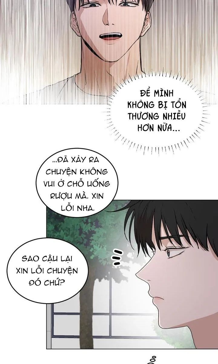 BÁNH QUY TÌNH YÊU TAN CHẢY Chapter 13 Trang 20