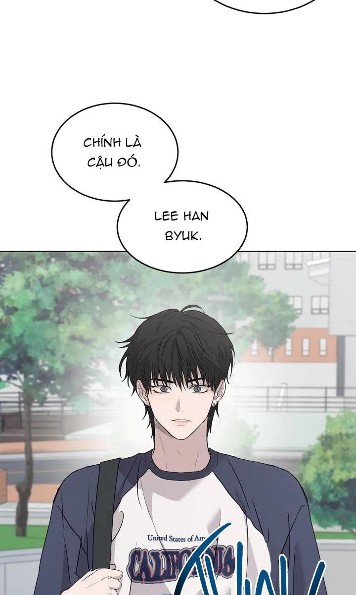 BÁNH QUY TÌNH YÊU TAN CHẢY Chapter 13 Trang 22