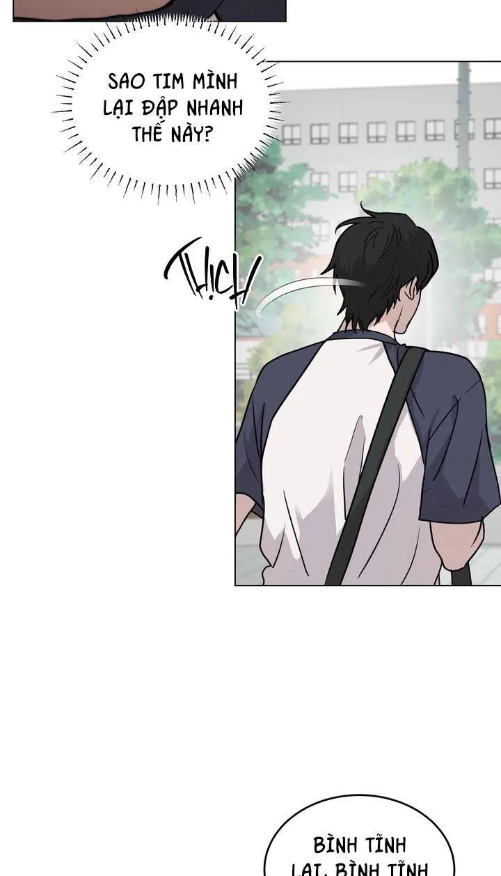 BÁNH QUY TÌNH YÊU TAN CHẢY Chapter 13 Trang 24