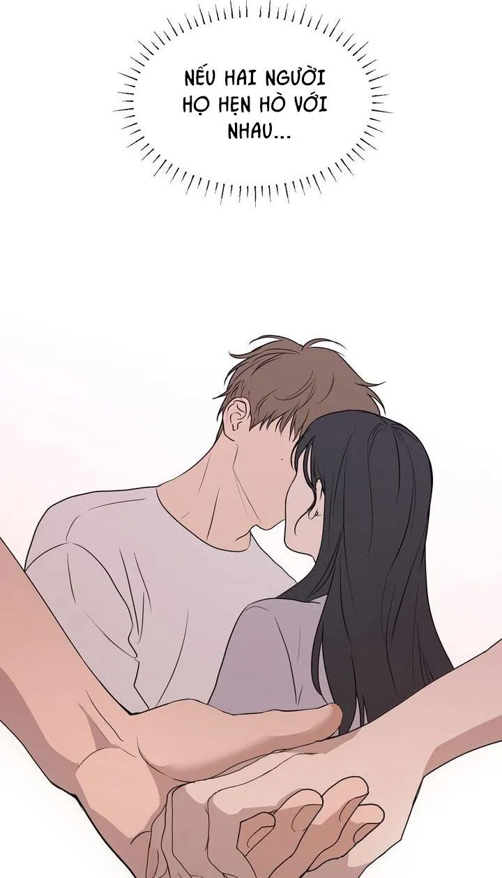 BÁNH QUY TÌNH YÊU TAN CHẢY Chapter 13 Trang 26