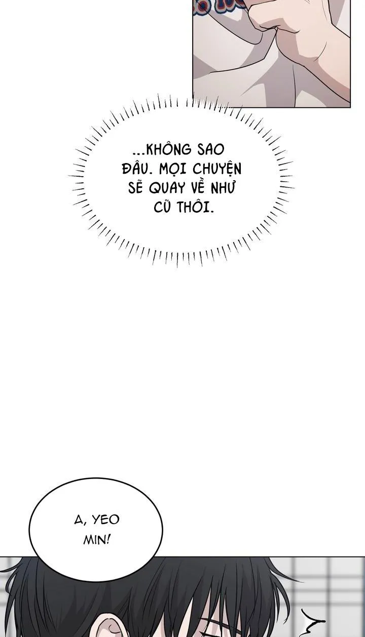 BÁNH QUY TÌNH YÊU TAN CHẢY Chapter 13 Trang 28