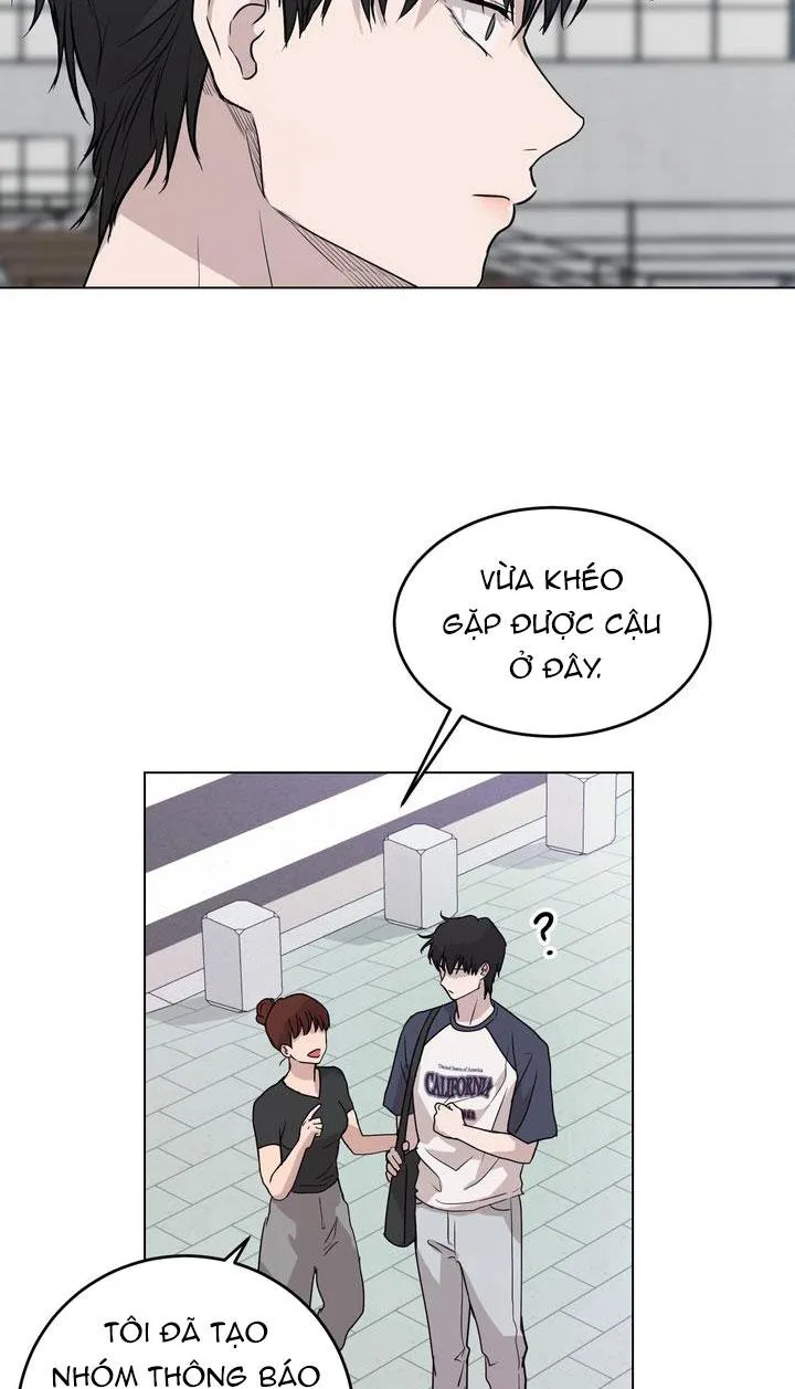 BÁNH QUY TÌNH YÊU TAN CHẢY Chapter 13 Trang 29