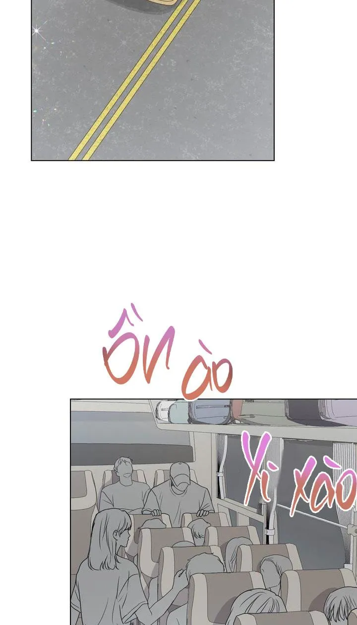 BÁNH QUY TÌNH YÊU TAN CHẢY Chapter 13 Trang 33