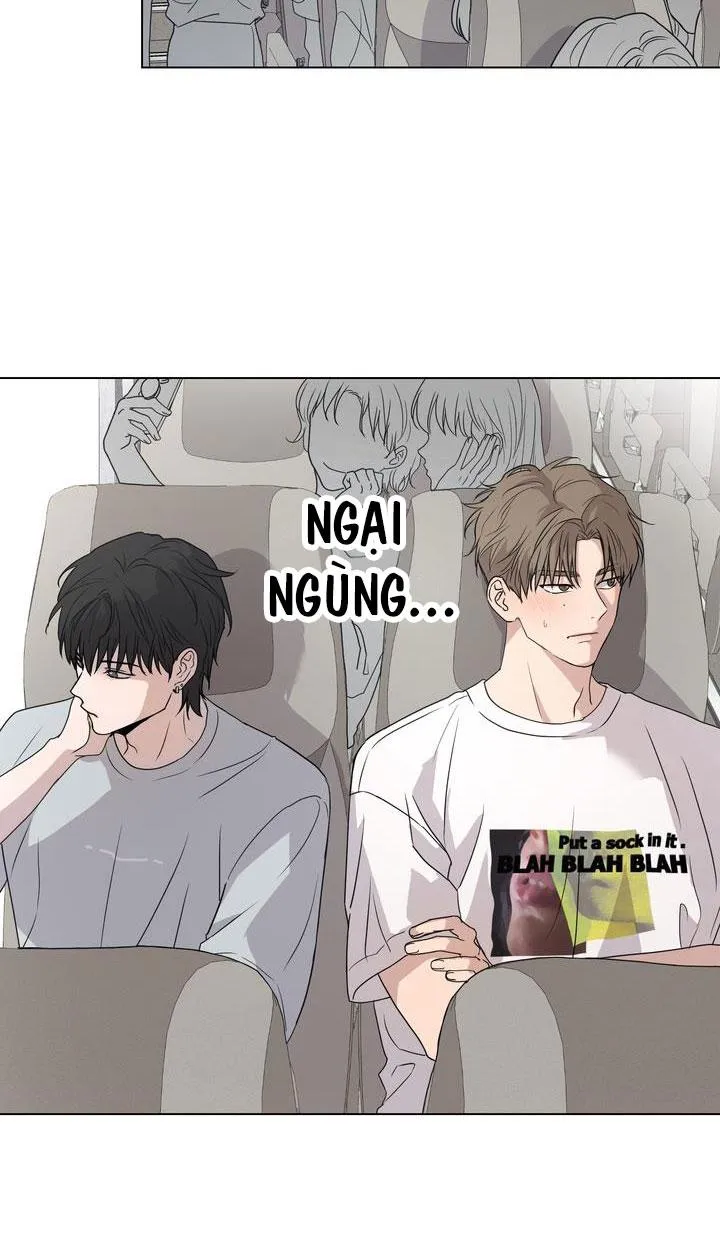 BÁNH QUY TÌNH YÊU TAN CHẢY Chapter 13 Trang 34