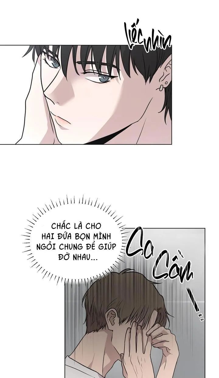 BÁNH QUY TÌNH YÊU TAN CHẢY Chapter 13 Trang 35