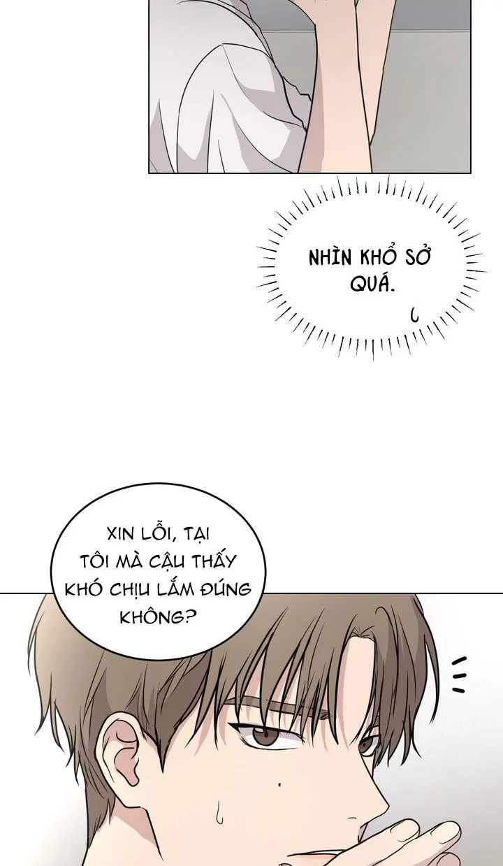 BÁNH QUY TÌNH YÊU TAN CHẢY Chapter 13 Trang 36