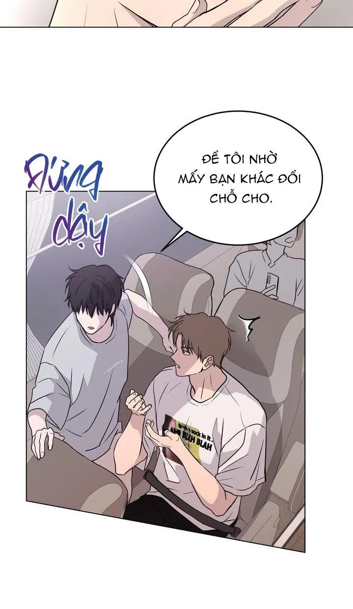 BÁNH QUY TÌNH YÊU TAN CHẢY Chapter 13 Trang 37