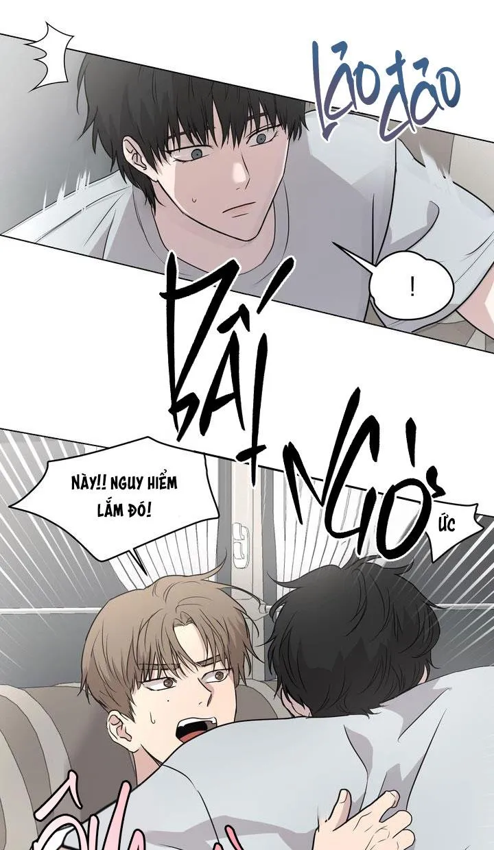 BÁNH QUY TÌNH YÊU TAN CHẢY Chapter 13 Trang 38