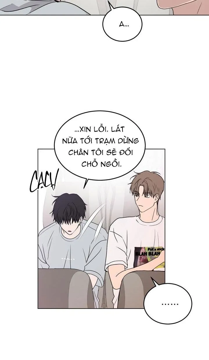 BÁNH QUY TÌNH YÊU TAN CHẢY Chapter 13 Trang 41