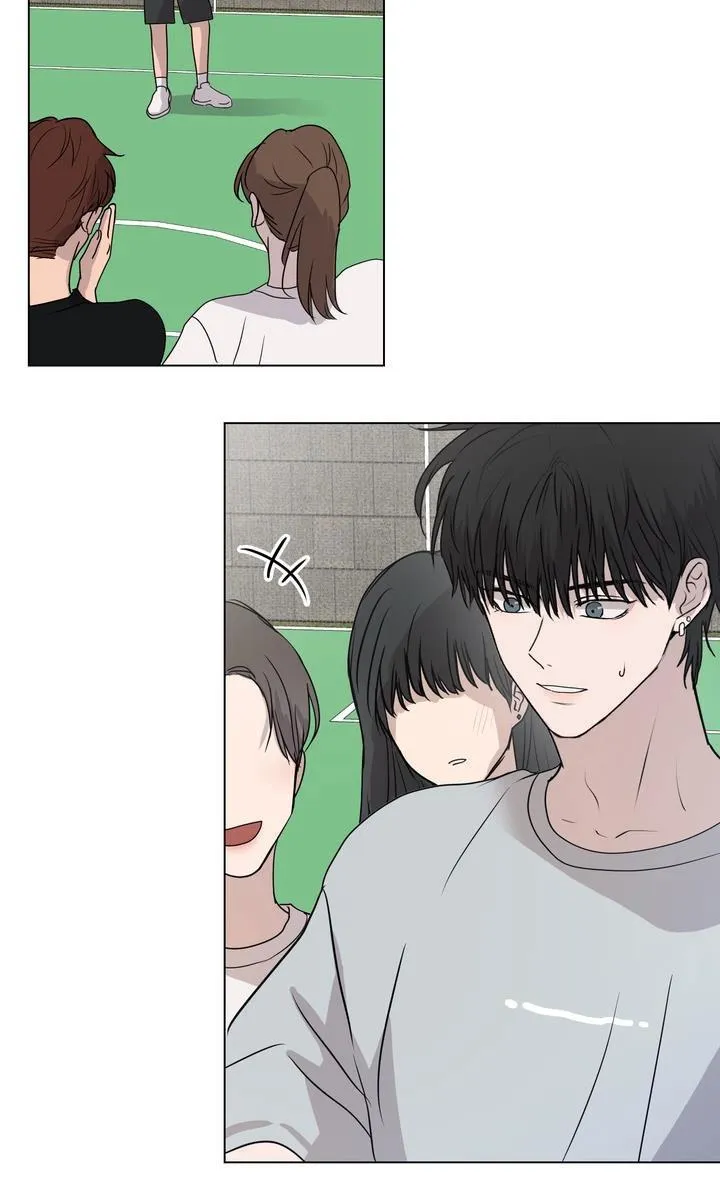 BÁNH QUY TÌNH YÊU TAN CHẢY Chapter 13 Trang 48