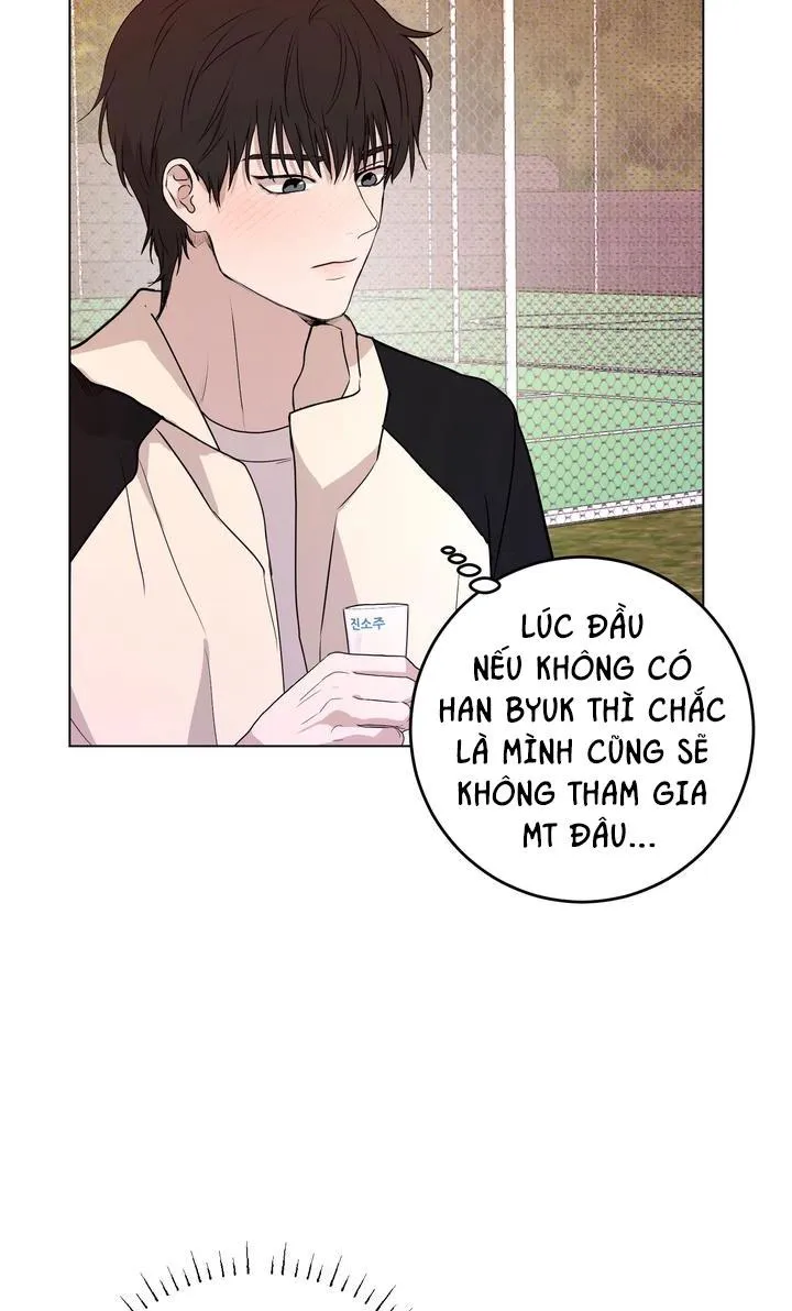 BÁNH QUY TÌNH YÊU TAN CHẢY Chapter 13 Trang 53