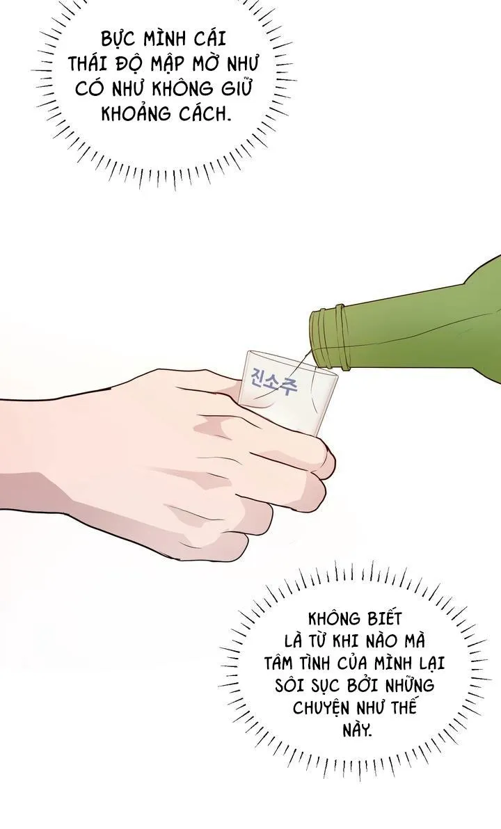 BÁNH QUY TÌNH YÊU TAN CHẢY Chapter 13 Trang 54