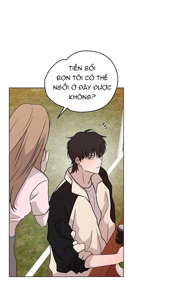 BÁNH QUY TÌNH YÊU TAN CHẢY Chapter 13 Trang 55