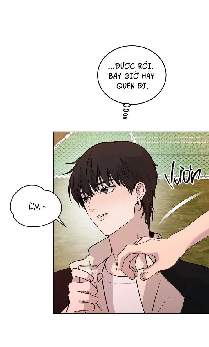 BÁNH QUY TÌNH YÊU TAN CHẢY Chapter 13 Trang 56