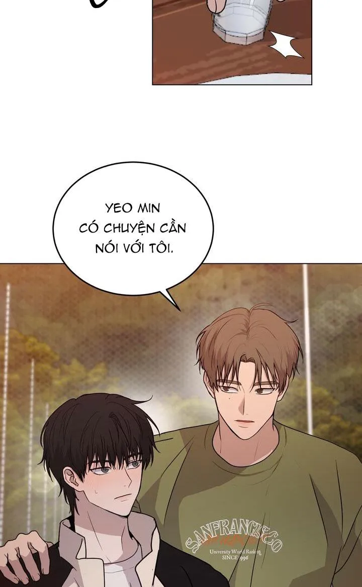 BÁNH QUY TÌNH YÊU TAN CHẢY Chapter 13 Trang 58