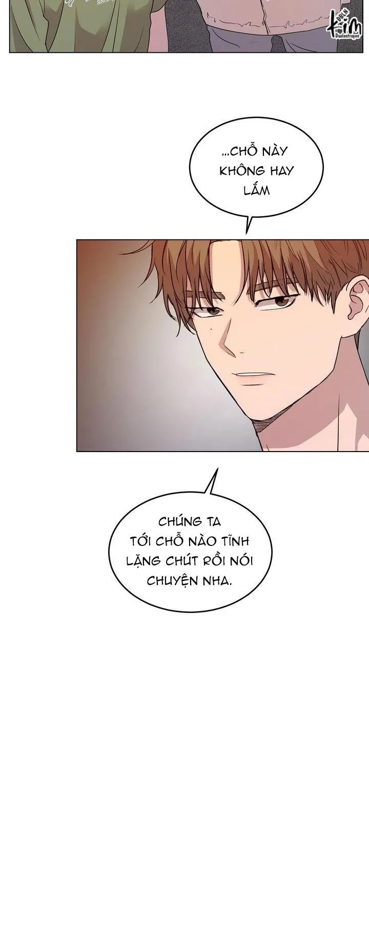 BÁNH QUY TÌNH YÊU TAN CHẢY Chapter 14 Trang 4