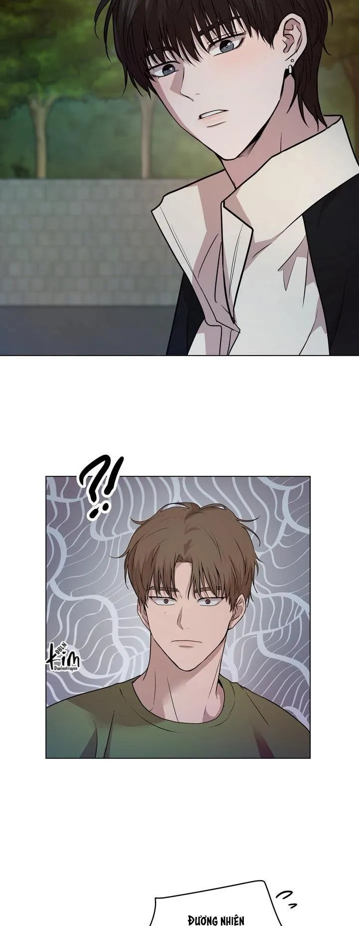 BÁNH QUY TÌNH YÊU TAN CHẢY Chapter 14 Trang 15