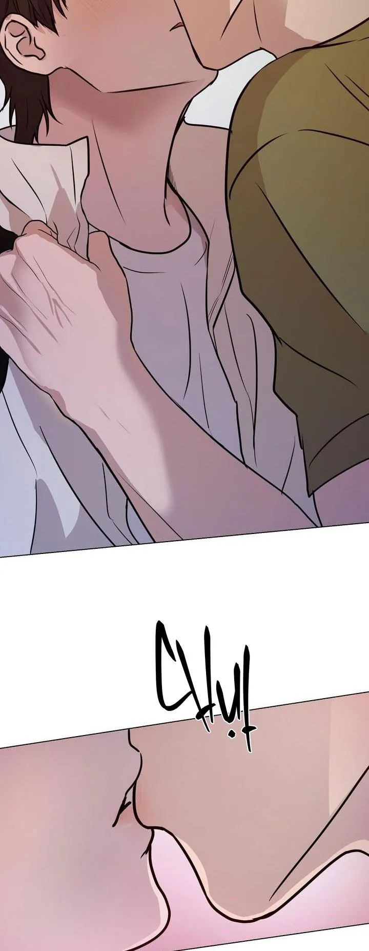 BÁNH QUY TÌNH YÊU TAN CHẢY Chapter 14 Trang 19