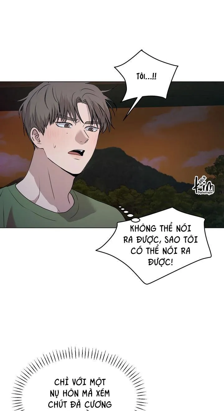 BÁNH QUY TÌNH YÊU TAN CHẢY Chapter 14 Trang 24