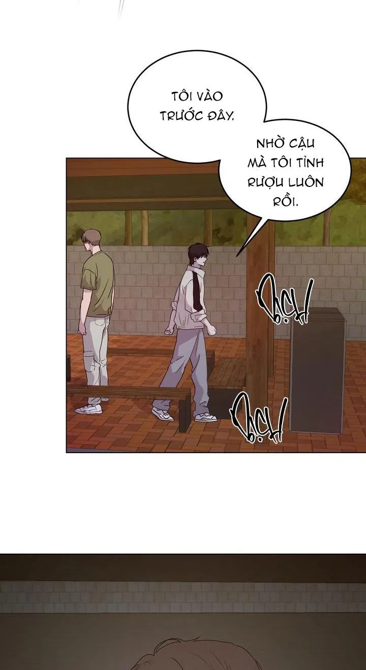 BÁNH QUY TÌNH YÊU TAN CHẢY Chapter 14 Trang 27