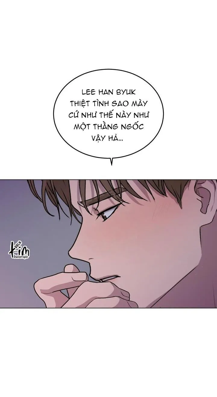 BÁNH QUY TÌNH YÊU TAN CHẢY Chapter 14 Trang 29