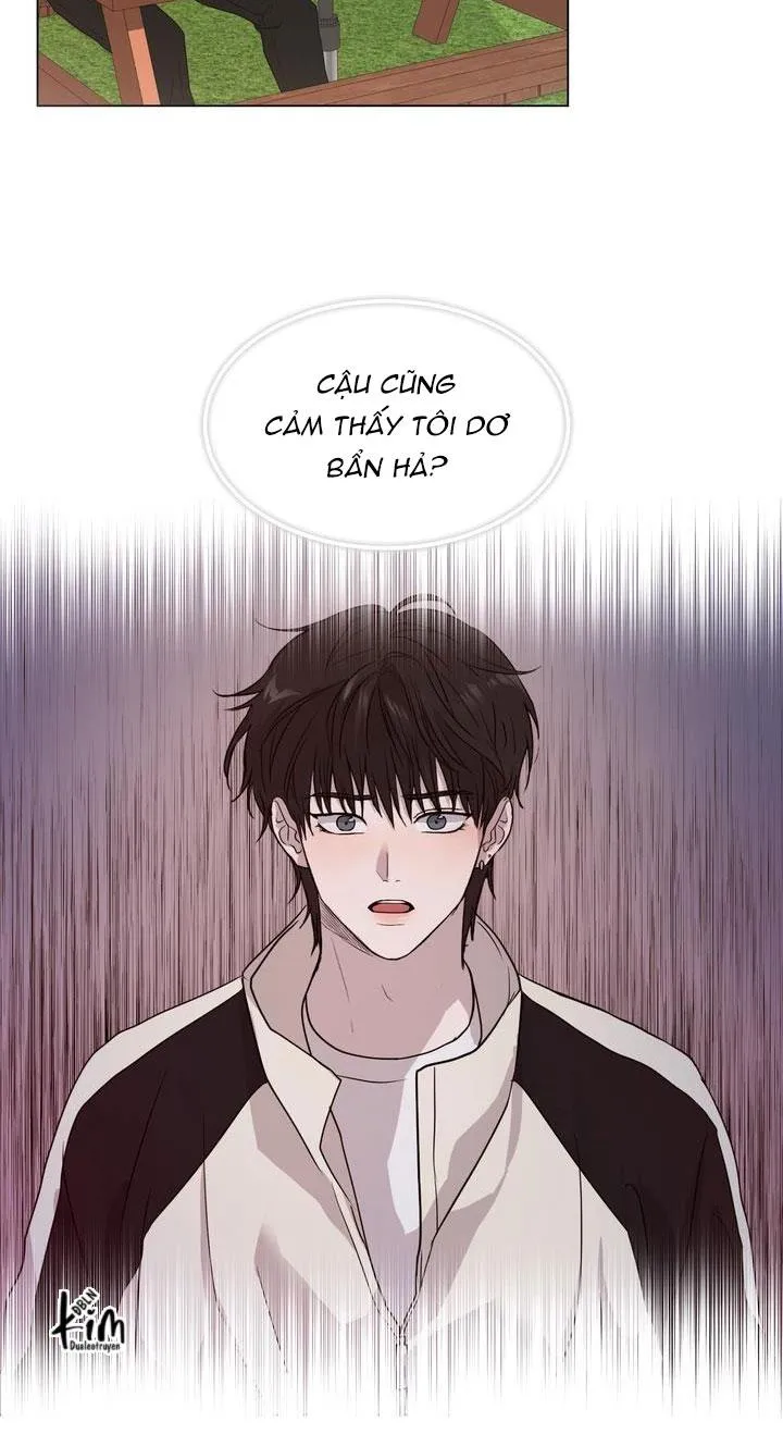 BÁNH QUY TÌNH YÊU TAN CHẢY Chapter 14 Trang 32