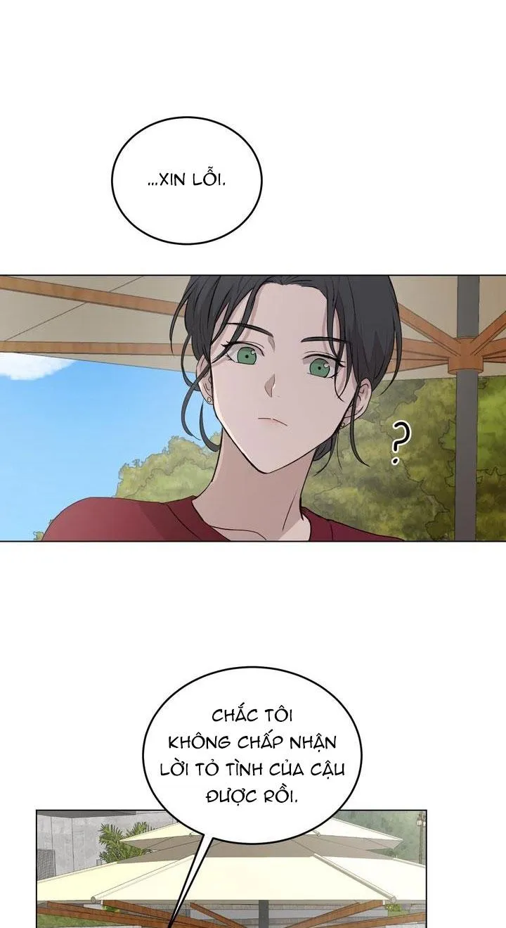 BÁNH QUY TÌNH YÊU TAN CHẢY Chapter 14 Trang 35