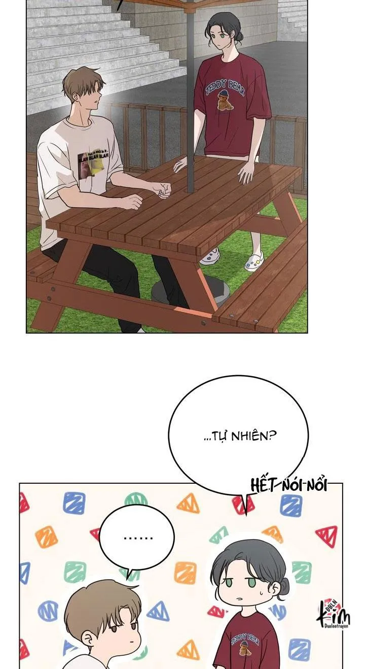 BÁNH QUY TÌNH YÊU TAN CHẢY Chapter 14 Trang 36