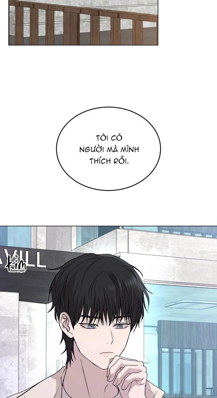 BÁNH QUY TÌNH YÊU TAN CHẢY Chapter 14 Trang 38