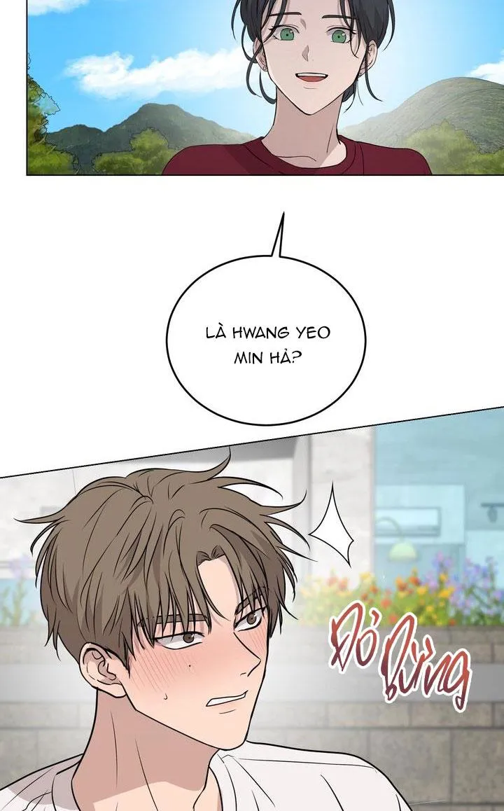 BÁNH QUY TÌNH YÊU TAN CHẢY Chapter 15 Trang 4