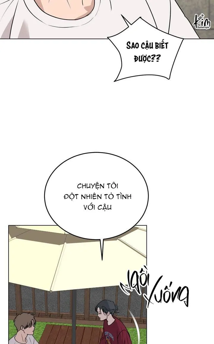 BÁNH QUY TÌNH YÊU TAN CHẢY Chapter 15 Trang 5